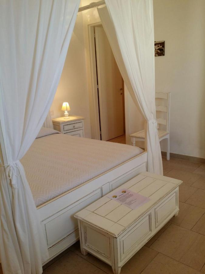 Antica Masseria Ficazzana - Tenuta 佩斯科勒海滨 外观 照片