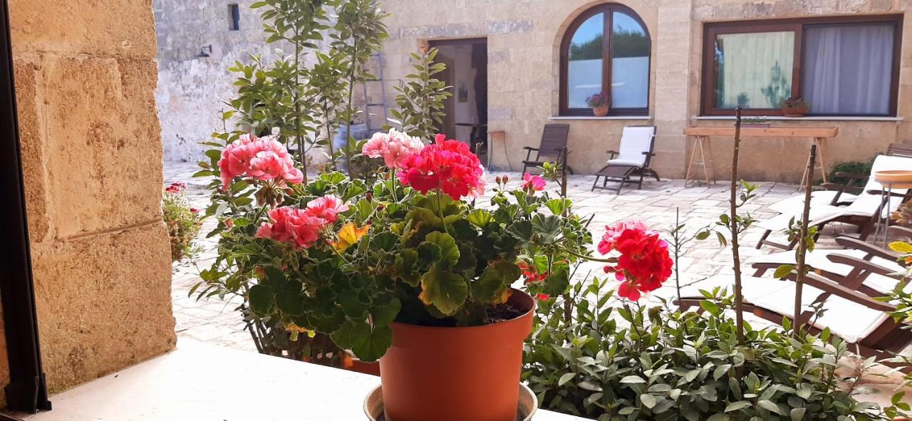 Antica Masseria Ficazzana - Tenuta 佩斯科勒海滨 外观 照片
