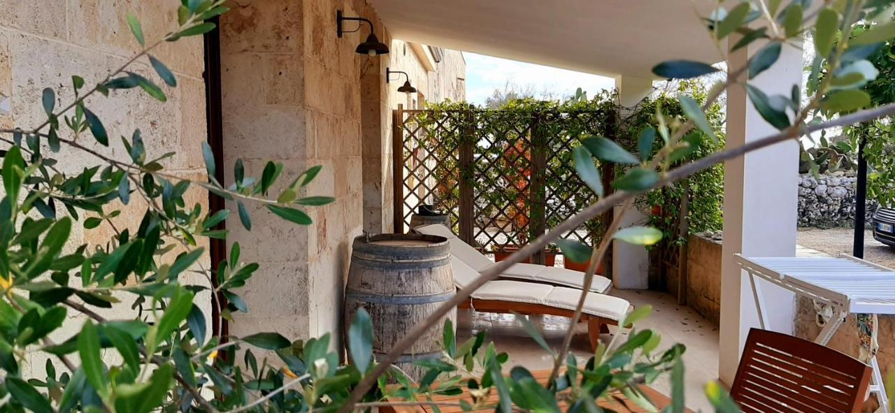 Antica Masseria Ficazzana - Tenuta 佩斯科勒海滨 外观 照片