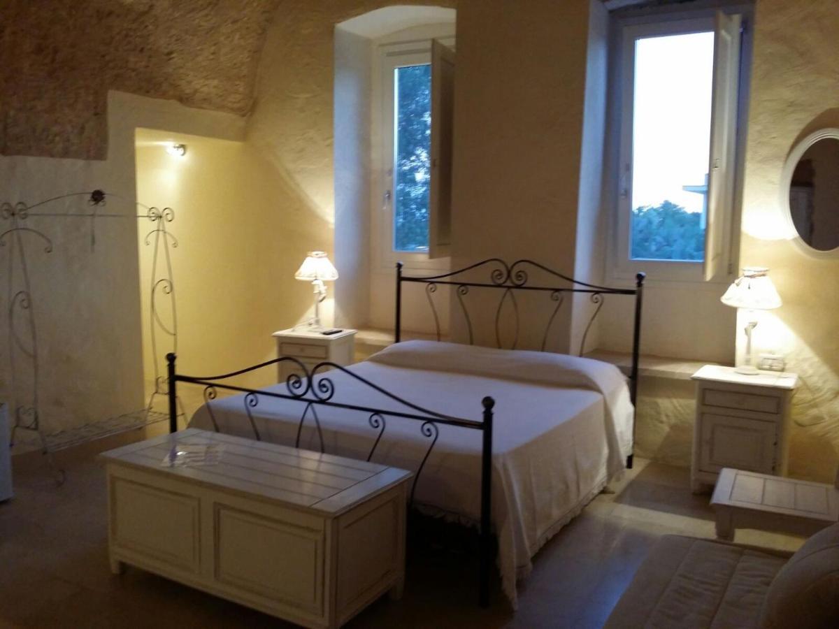Antica Masseria Ficazzana - Tenuta 佩斯科勒海滨 外观 照片