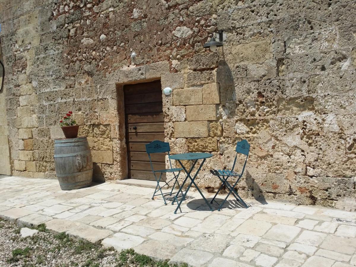 Antica Masseria Ficazzana - Tenuta 佩斯科勒海滨 外观 照片