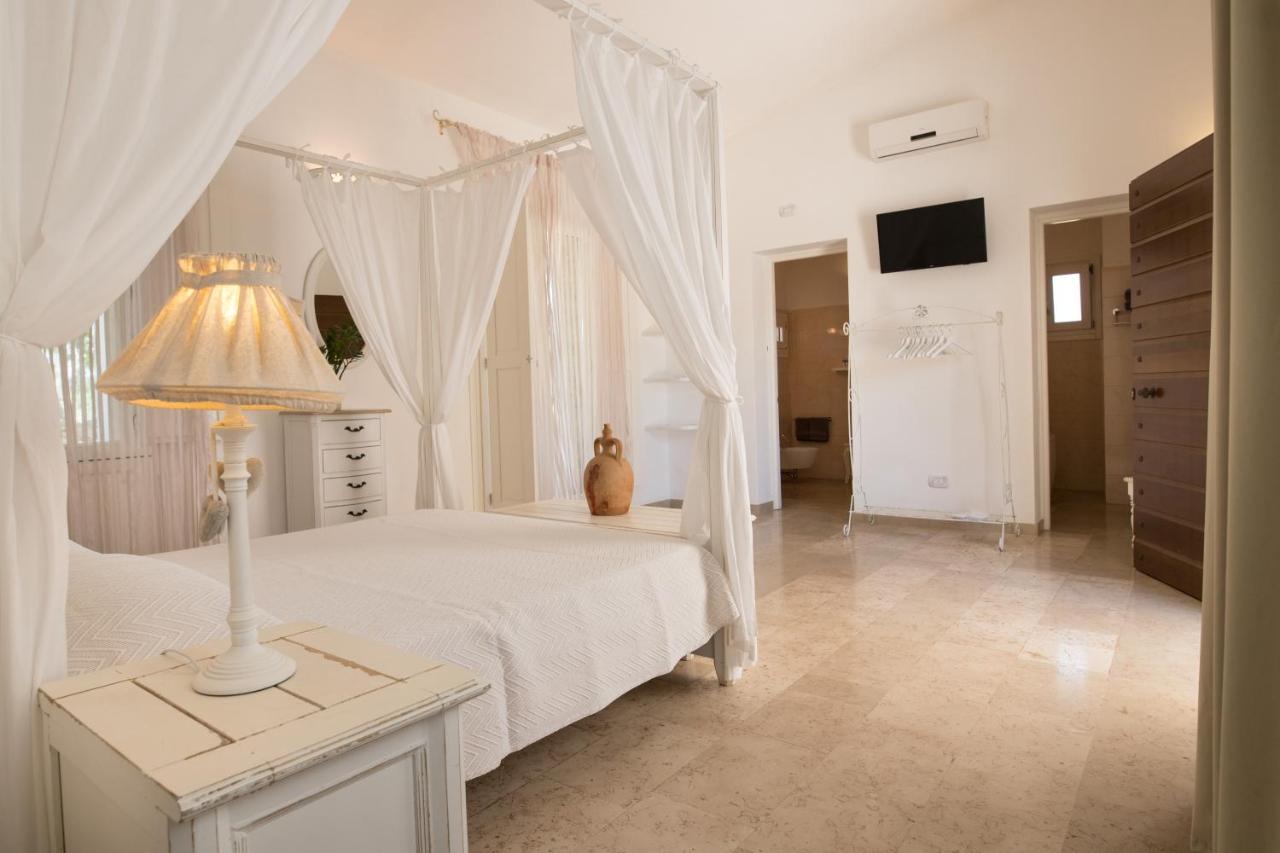 Antica Masseria Ficazzana - Tenuta 佩斯科勒海滨 外观 照片