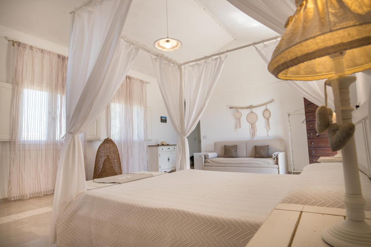 Antica Masseria Ficazzana - Tenuta 佩斯科勒海滨 外观 照片