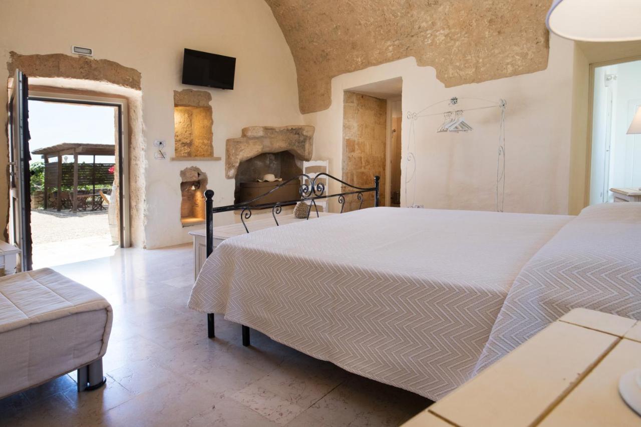 Antica Masseria Ficazzana - Tenuta 佩斯科勒海滨 外观 照片