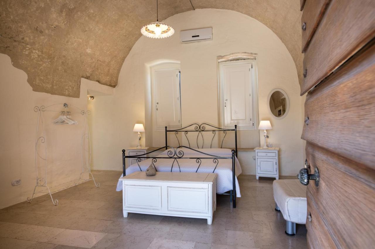 Antica Masseria Ficazzana - Tenuta 佩斯科勒海滨 外观 照片