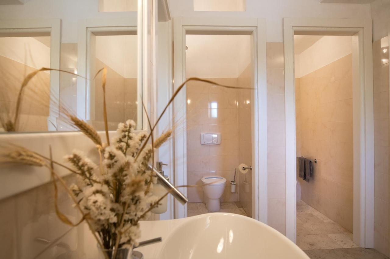 Antica Masseria Ficazzana - Tenuta 佩斯科勒海滨 外观 照片