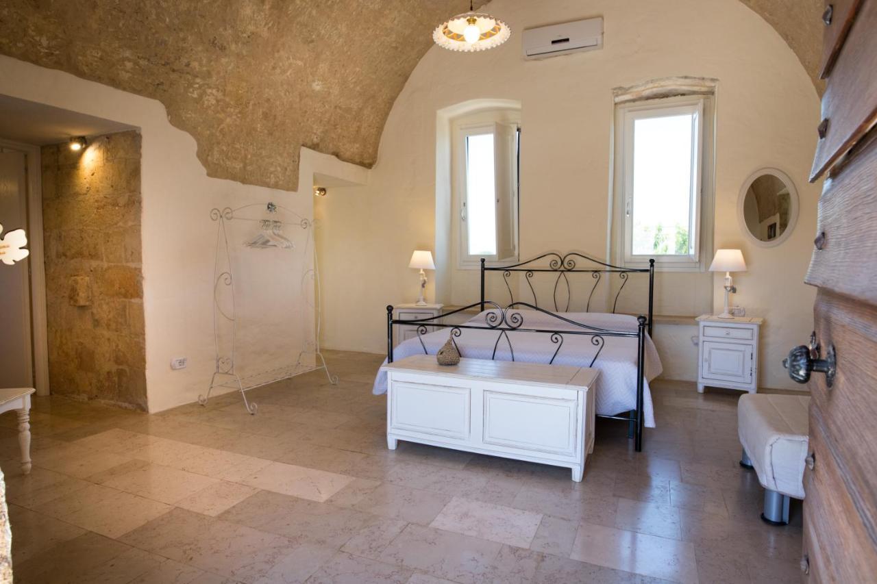 Antica Masseria Ficazzana - Tenuta 佩斯科勒海滨 外观 照片