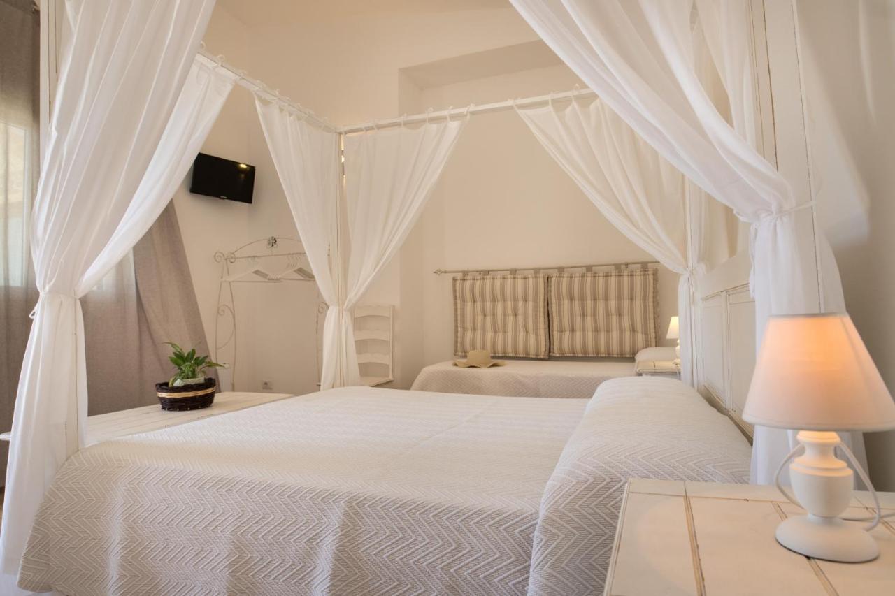 Antica Masseria Ficazzana - Tenuta 佩斯科勒海滨 外观 照片