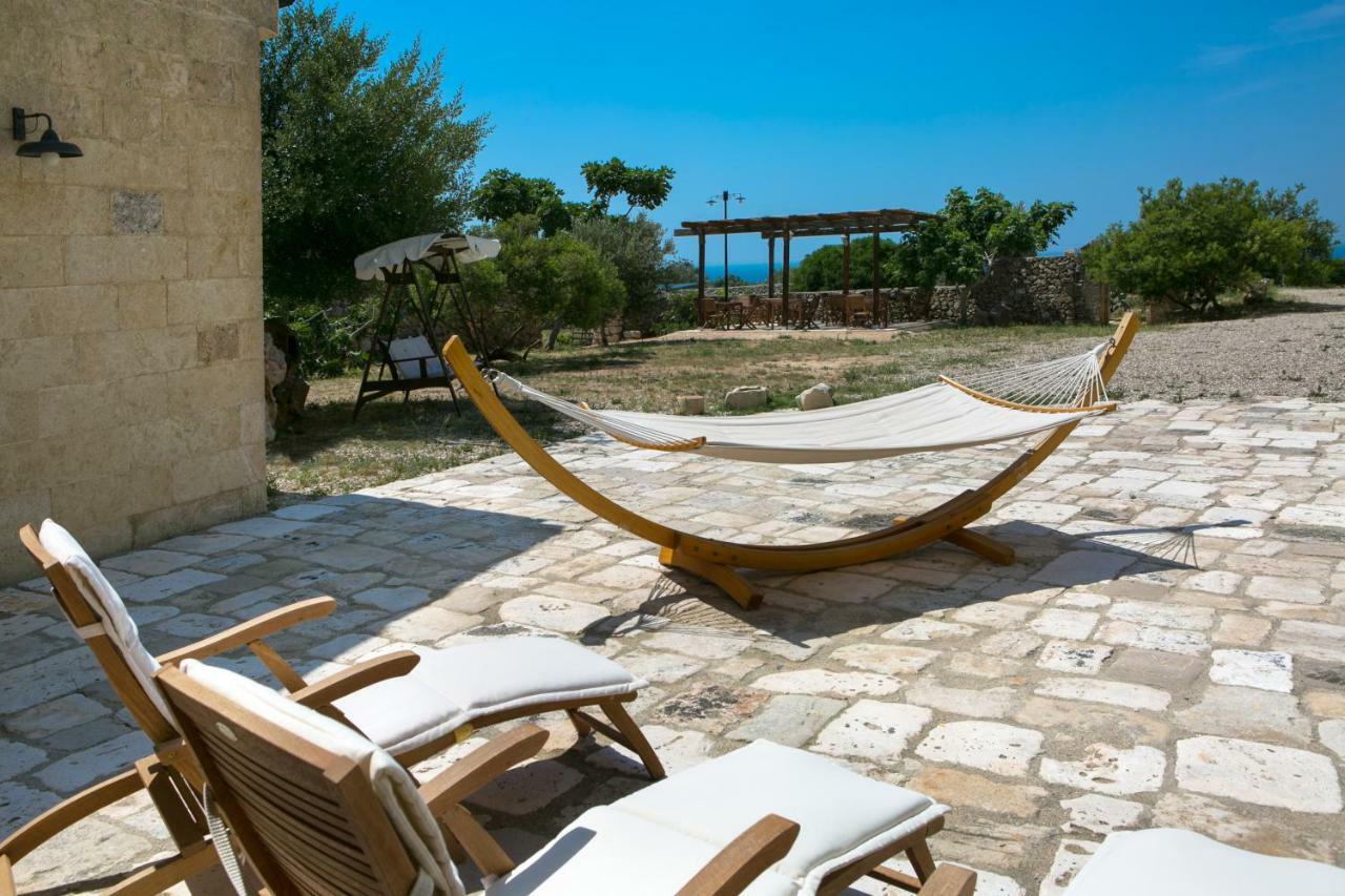 Antica Masseria Ficazzana - Tenuta 佩斯科勒海滨 外观 照片