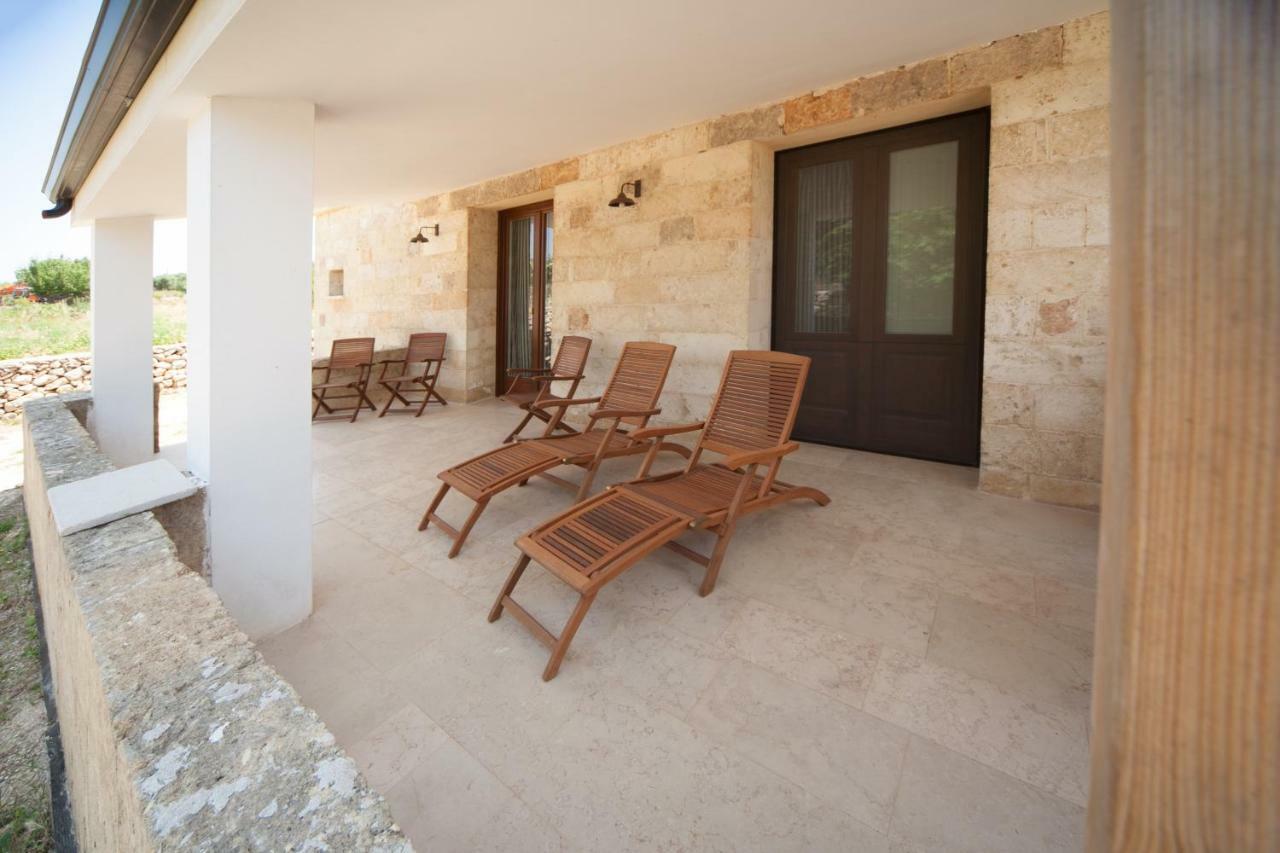 Antica Masseria Ficazzana - Tenuta 佩斯科勒海滨 外观 照片