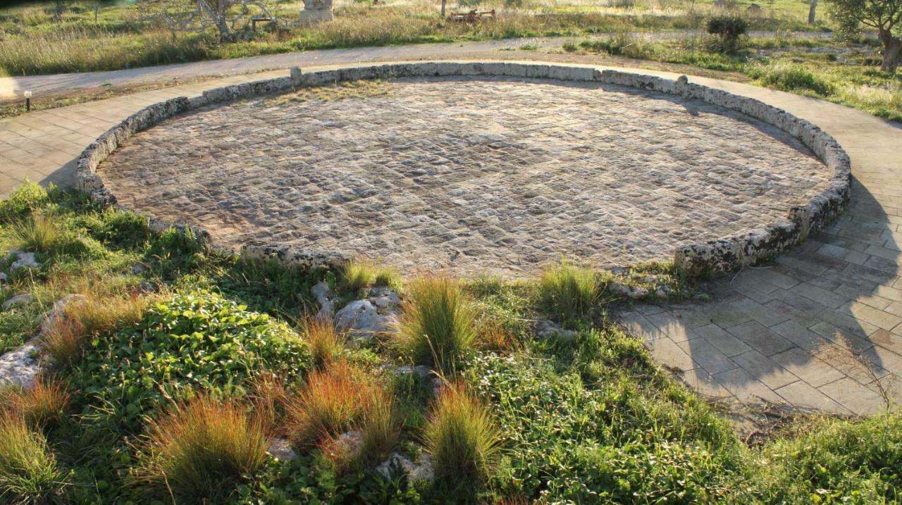 Antica Masseria Ficazzana - Tenuta 佩斯科勒海滨 外观 照片