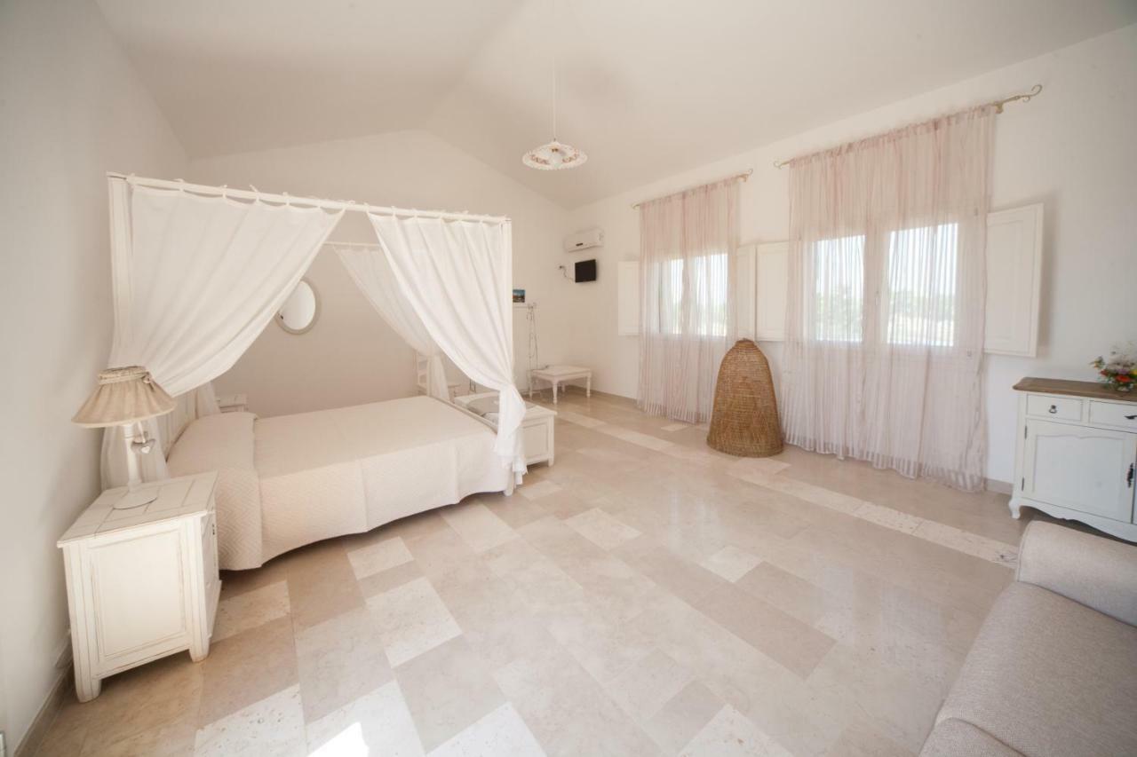 Antica Masseria Ficazzana - Tenuta 佩斯科勒海滨 外观 照片