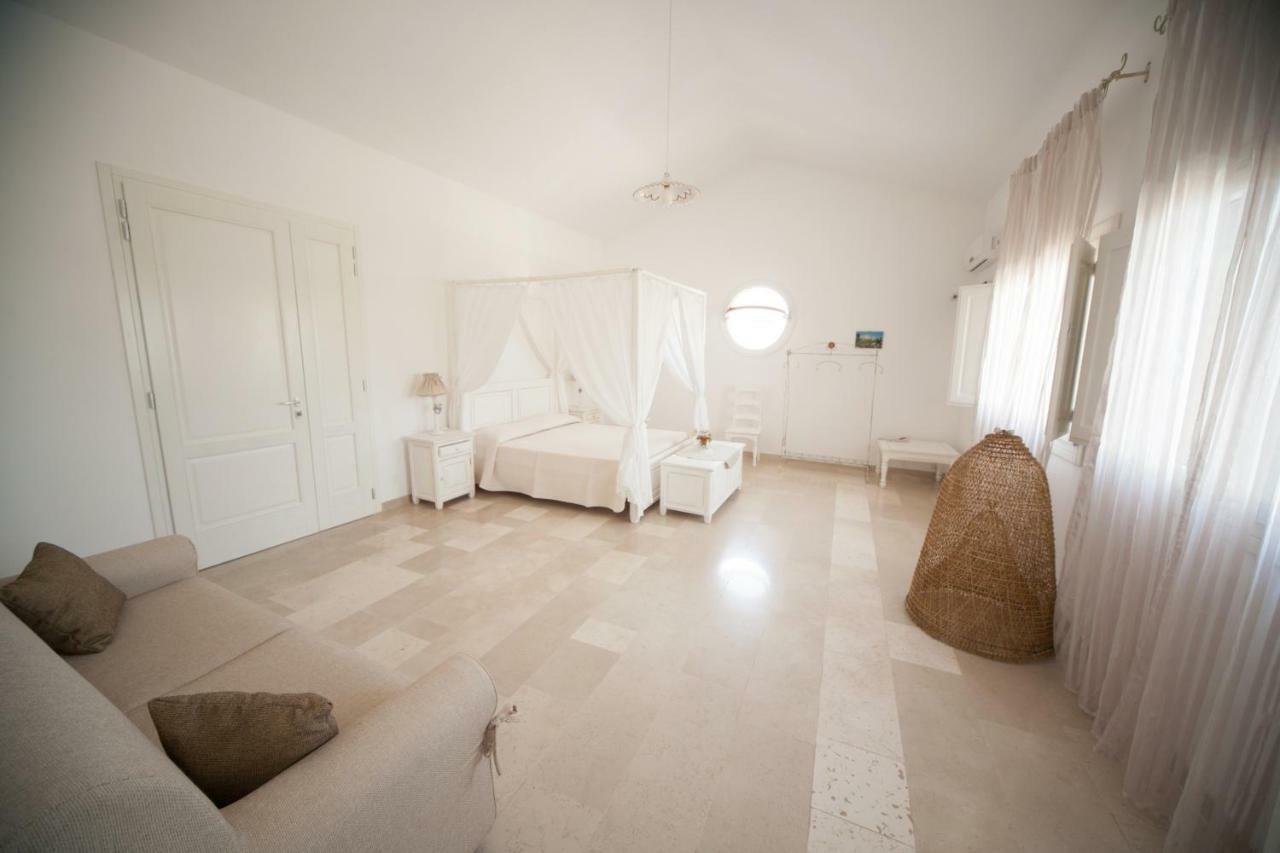 Antica Masseria Ficazzana - Tenuta 佩斯科勒海滨 外观 照片
