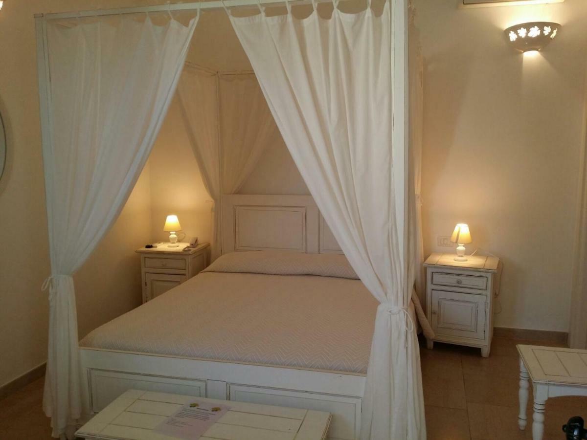 Antica Masseria Ficazzana - Tenuta 佩斯科勒海滨 外观 照片