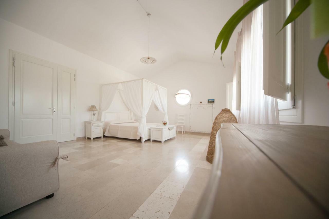 Antica Masseria Ficazzana - Tenuta 佩斯科勒海滨 外观 照片