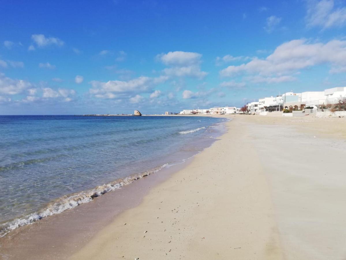 Antica Masseria Ficazzana - Tenuta 佩斯科勒海滨 外观 照片